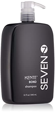 Seven Kente Brilliant Strength Bond Shampoo 32oz