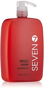 Seven Rinzu Color Protect Helio Violet Conditioner 32oz