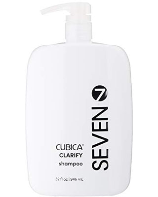 Seven Cubica Last & Layer Clarify Shampoo 32oz